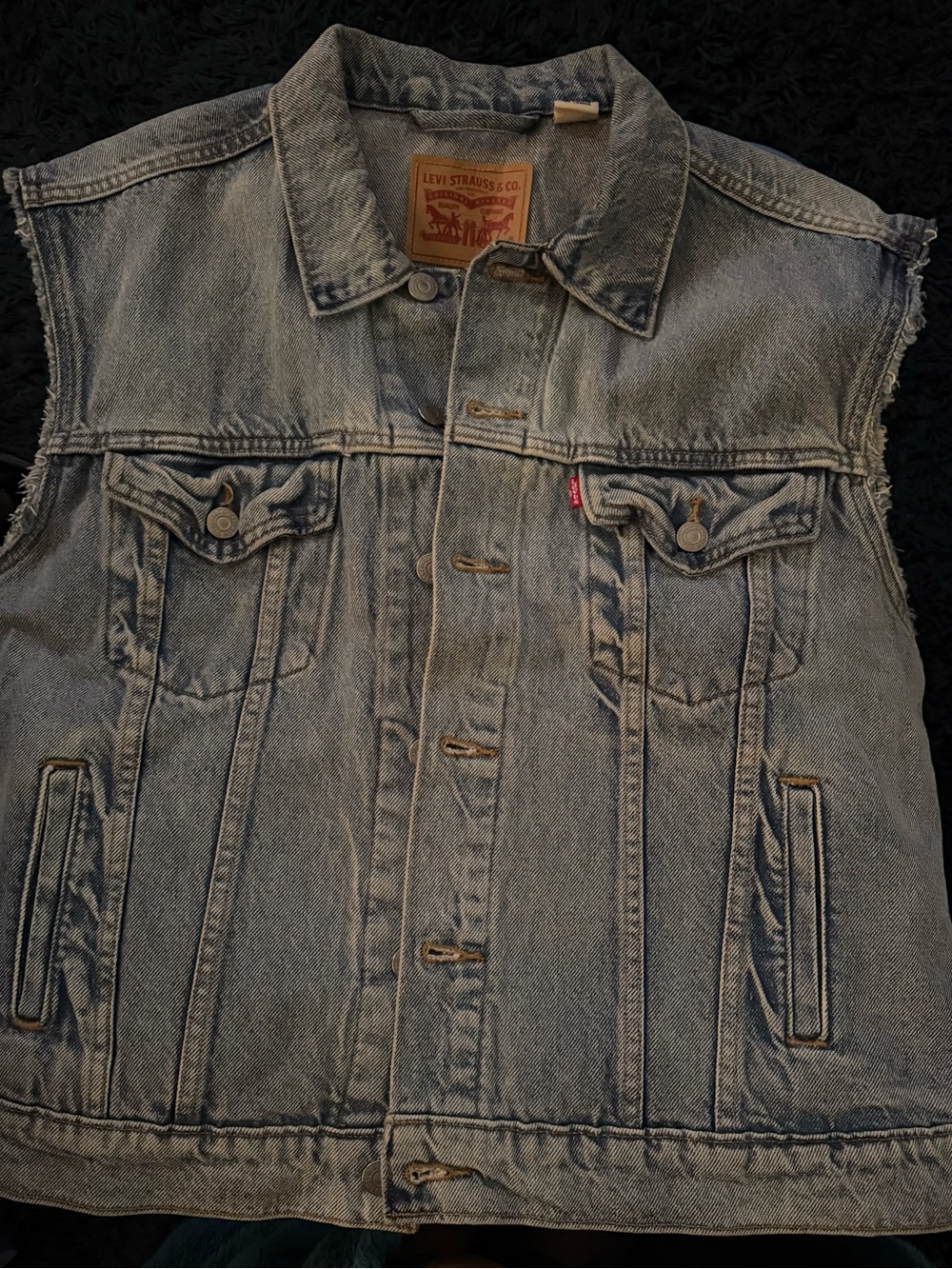 Women XL Levi’s Jeans